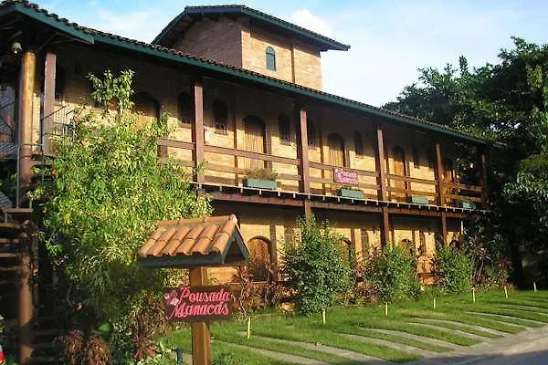Pousada Manacas