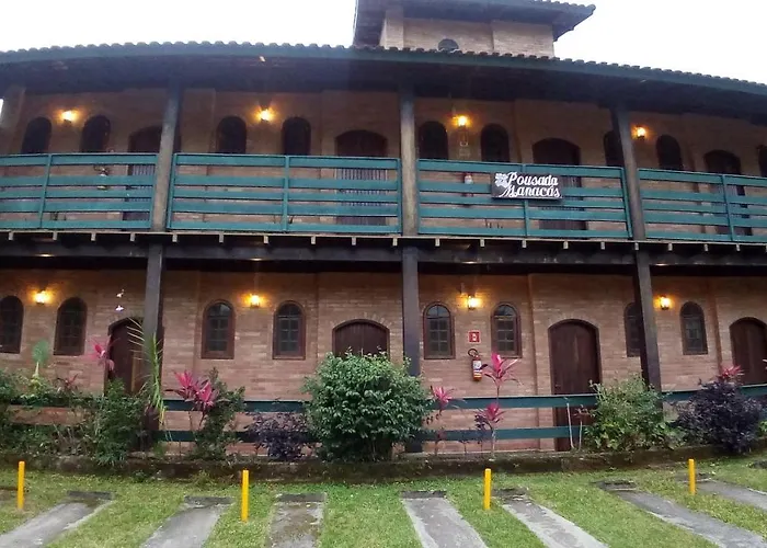 Pousada Manacas